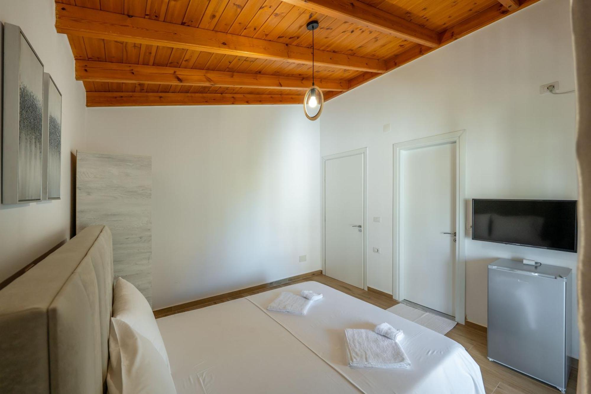 Villa Sunny Ksamil Eksteriør billede