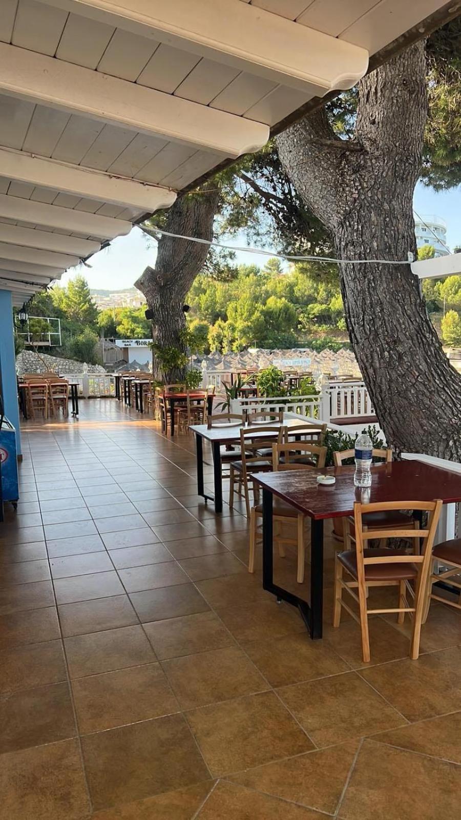 Villa Sunny Ksamil Eksteriør billede